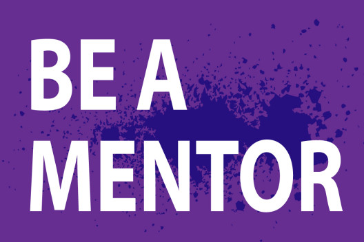 Be a Mentor